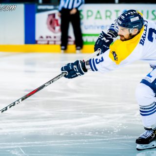 ALBATROS DE BREST VS LES CORSAIRES DE DUNKERQUE 03/11/18 - © Marion BESCOND