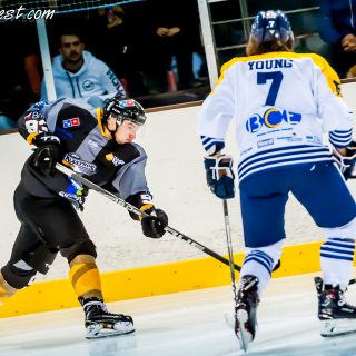ALBATROS DE BREST VS LES CORSAIRES DE DUNKERQUE 03/11/18 - © Marion BESCOND