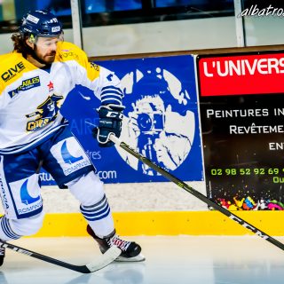 ALBATROS DE BREST VS LES CORSAIRES DE DUNKERQUE 03/11/18 - © Marion BESCOND
