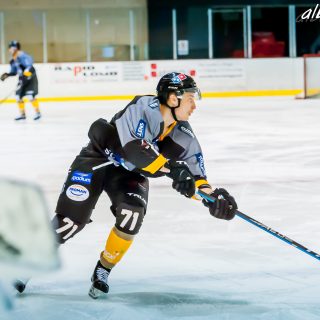ALBATROS DE BREST VS LES CORSAIRES DE DUNKERQUE 03/11/18 - © Marion BESCOND