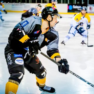 ALBATROS DE BREST VS LES CORSAIRES DE DUNKERQUE 03/11/18 - © Marion BESCOND