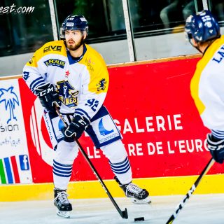 ALBATROS DE BREST VS LES CORSAIRES DE DUNKERQUE 03/11/18 - © Marion BESCOND