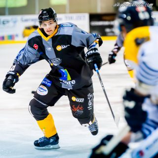 ALBATROS DE BREST VS LES CORSAIRES DE DUNKERQUE 03/11/18 - © Marion BESCOND