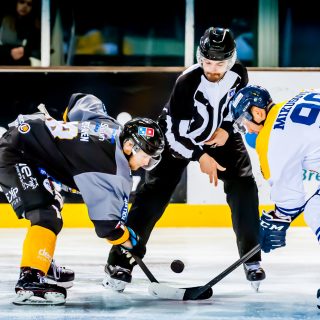 ALBATROS DE BREST VS LES CORSAIRES DE DUNKERQUE 03/11/18 - © Marion BESCOND