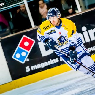 ALBATROS DE BREST VS LES CORSAIRES DE DUNKERQUE 03/11/18 - © Marion BESCOND