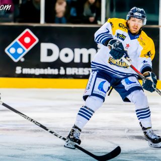 ALBATROS DE BREST VS LES CORSAIRES DE DUNKERQUE 03/11/18 - © Marion BESCOND