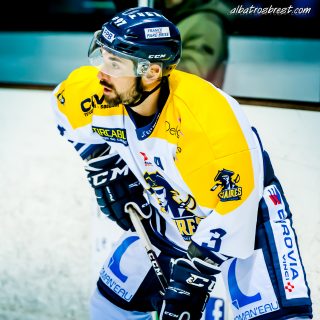ALBATROS DE BREST VS LES CORSAIRES DE DUNKERQUE 03/11/18 - © Marion BESCOND