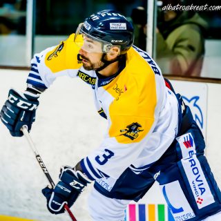 ALBATROS DE BREST VS LES CORSAIRES DE DUNKERQUE 03/11/18 - © Marion BESCOND