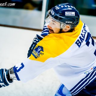 ALBATROS DE BREST VS LES CORSAIRES DE DUNKERQUE 03/11/18 - © Marion BESCOND
