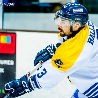 ALBATROS DE BREST VS LES CORSAIRES DE DUNKERQUE 03/11/18 - © Marion BESCOND