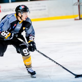 ALBATROS DE BREST VS LES CORSAIRES DE DUNKERQUE 03/11/18 - © Marion BESCOND