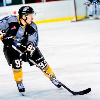 ALBATROS DE BREST VS LES CORSAIRES DE DUNKERQUE 03/11/18 - © Marion BESCOND