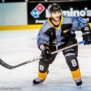ALBATROS DE BREST VS LES CORSAIRES DE DUNKERQUE 03/11/18 - © Marion BESCOND