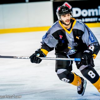 ALBATROS DE BREST VS LES CORSAIRES DE DUNKERQUE 03/11/18 - © Marion BESCOND