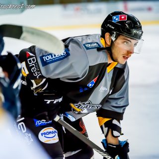 ALBATROS DE BREST VS LES CORSAIRES DE DUNKERQUE 03/11/18 - © Marion BESCOND