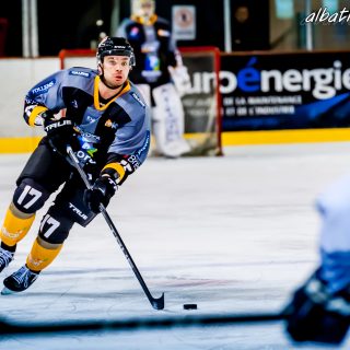 ALBATROS DE BREST VS LES CORSAIRES DE DUNKERQUE 03/11/18 - © Marion BESCOND
