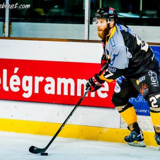 ALBATROS DE BREST VS LES CORSAIRES DE DUNKERQUE 03/11/18 - © Marion BESCOND