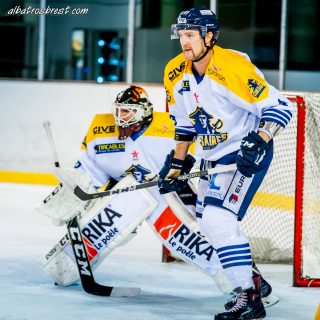 ALBATROS DE BREST VS LES CORSAIRES DE DUNKERQUE 03/11/18 - © Marion BESCOND