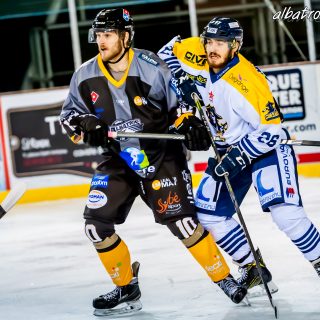 ALBATROS DE BREST VS LES CORSAIRES DE DUNKERQUE 03/11/18 - © Marion BESCOND