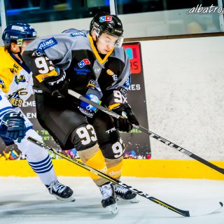 ALBATROS DE BREST VS LES CORSAIRES DE DUNKERQUE 03/11/18 - © Marion BESCOND