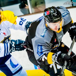 ALBATROS DE BREST VS LES CORSAIRES DE DUNKERQUE 03/11/18 - © Marion BESCOND