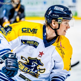 ALBATROS DE BREST VS LES CORSAIRES DE DUNKERQUE 03/11/18 - © Marion BESCOND