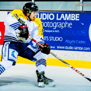 ALBATROS DE BREST VS LES CORSAIRES DE DUNKERQUE 03/11/18 - © Marion BESCOND