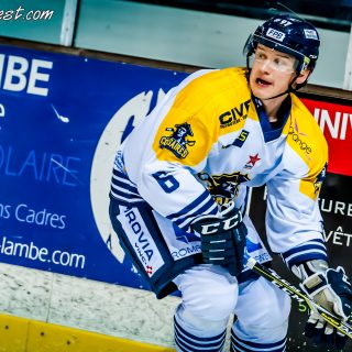 ALBATROS DE BREST VS LES CORSAIRES DE DUNKERQUE 03/11/18 - © Marion BESCOND