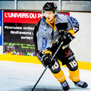 ALBATROS DE BREST VS LES CORSAIRES DE DUNKERQUE 03/11/18 - © Marion BESCOND