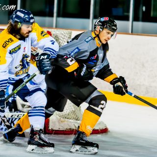 ALBATROS DE BREST VS LES CORSAIRES DE DUNKERQUE 03/11/18 - © Marion BESCOND