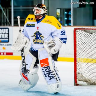 ALBATROS DE BREST VS LES CORSAIRES DE DUNKERQUE 03/11/18 - © Marion BESCOND