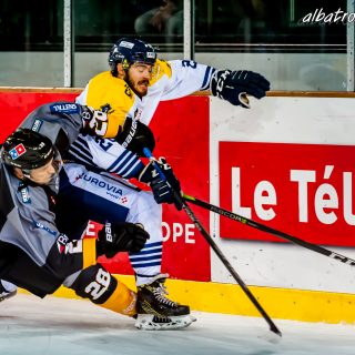 ALBATROS DE BREST VS LES CORSAIRES DE DUNKERQUE 03/11/18 - © Marion BESCOND