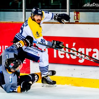 ALBATROS DE BREST VS LES CORSAIRES DE DUNKERQUE 03/11/18 - © Marion BESCOND