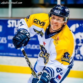 ALBATROS DE BREST VS LES CORSAIRES DE DUNKERQUE 03/11/18 - © Marion BESCOND