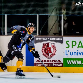 ALBATROS DE BREST VS LES CORSAIRES DE DUNKERQUE 03/11/18 - © Marion BESCOND