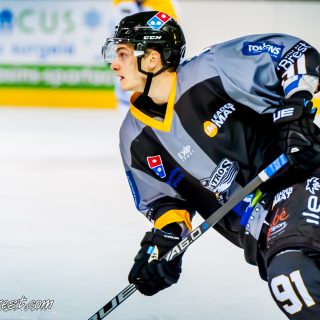 ALBATROS DE BREST VS LES CORSAIRES DE DUNKERQUE 03/11/18 - © Marion BESCOND