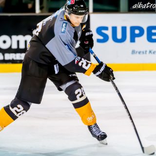 ALBATROS DE BREST VS LES CORSAIRES DE DUNKERQUE 03/11/18 - © Marion BESCOND