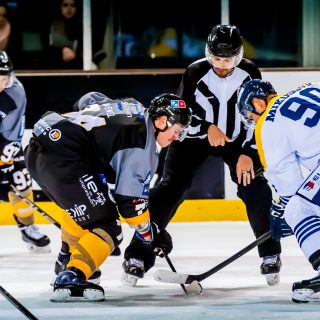 ALBATROS DE BREST VS LES CORSAIRES DE DUNKERQUE 03/11/18 - © Marion BESCOND