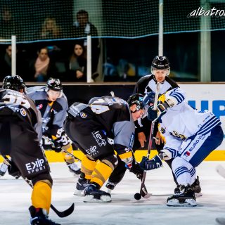 ALBATROS DE BREST VS LES CORSAIRES DE DUNKERQUE 03/11/18 - © Marion BESCOND