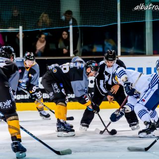 ALBATROS DE BREST VS LES CORSAIRES DE DUNKERQUE 03/11/18 - © Marion BESCOND