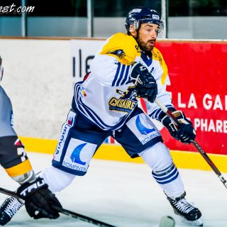 ALBATROS DE BREST VS LES CORSAIRES DE DUNKERQUE 03/11/18 - © Marion BESCOND