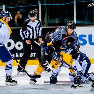 ALBATROS DE BREST VS LES CORSAIRES DE DUNKERQUE 03/11/18 - © Marion BESCOND