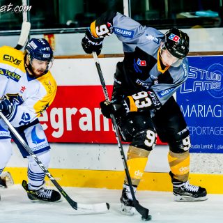 ALBATROS DE BREST VS LES CORSAIRES DE DUNKERQUE 03/11/18 - © Marion BESCOND