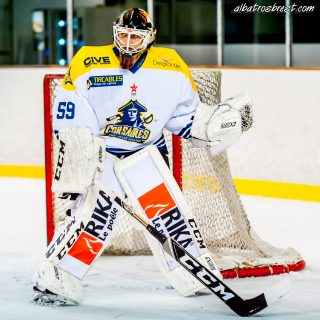 ALBATROS DE BREST VS LES CORSAIRES DE DUNKERQUE 03/11/18 - © Marion BESCOND