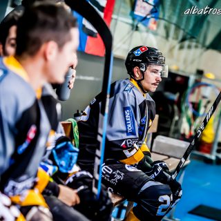 ALBATROS DE BREST VS LES CORSAIRES DE DUNKERQUE 03/11/18 - © Marion BESCOND