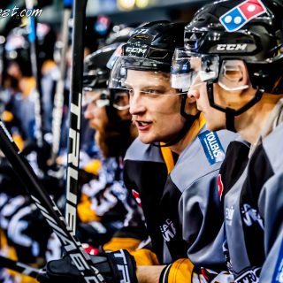 ALBATROS DE BREST VS LES CORSAIRES DE DUNKERQUE 03/11/18 - © Marion BESCOND