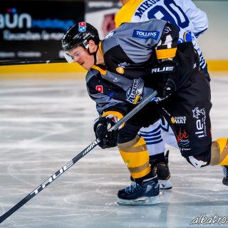 ALBATROS DE BREST VS LES CORSAIRES DE DUNKERQUE 03/11/18 - © Marion BESCOND