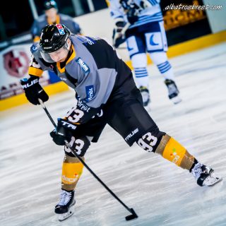 ALBATROS DE BREST VS LES CORSAIRES DE DUNKERQUE 03/11/18 - © Marion BESCOND