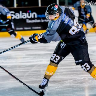 ALBATROS DE BREST VS LES CORSAIRES DE DUNKERQUE 03/11/18 - © Marion BESCOND