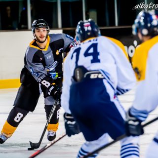 ALBATROS DE BREST VS LES CORSAIRES DE DUNKERQUE 03/11/18 - © Marion BESCOND